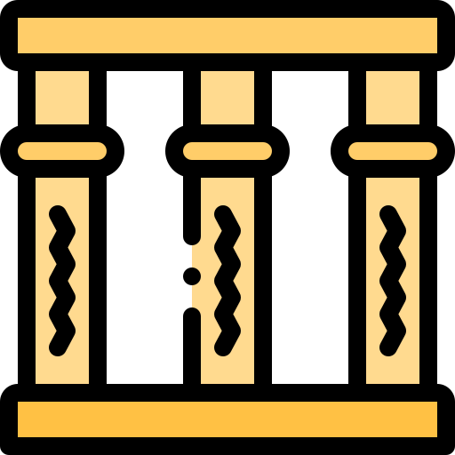 Temple icon