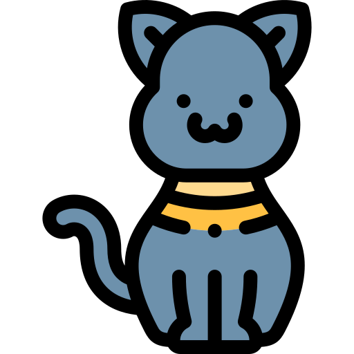 Cat icon