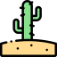 Cactus icon 64x64