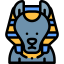 Anubis icon 64x64