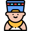 Nefertiti icon 64x64