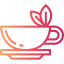 Tea cup icon 64x64