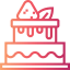 Cake icon 64x64