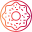 Donut icon 64x64