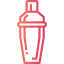 Cocktail shaker icon 64x64