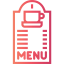 Menu icon 64x64
