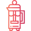 French press Symbol 64x64