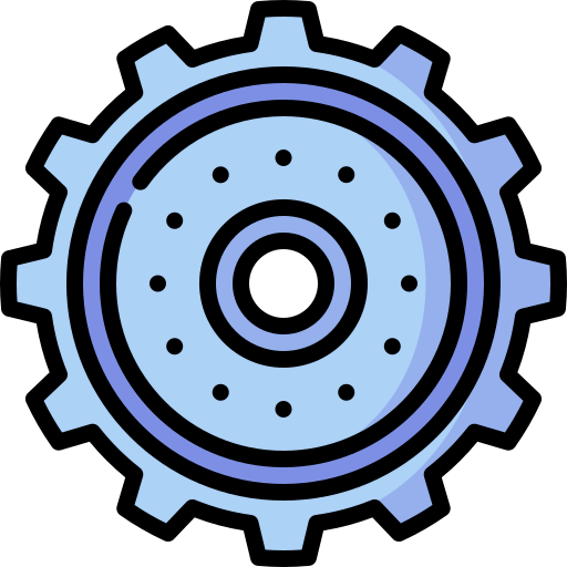Cogwheel icon