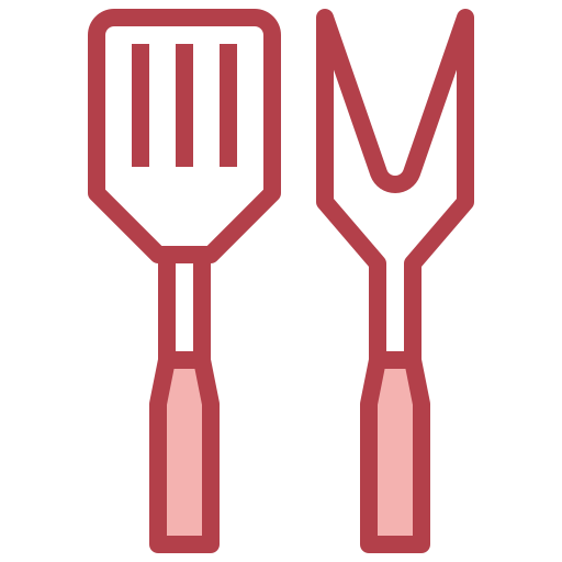 Cooking tools icon