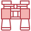 Binoculars icon 64x64