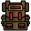 Backpack icon 64x64