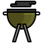 Grill icon 64x64