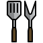 Cooking tools biểu tượng 64x64