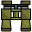Binoculars icon 64x64