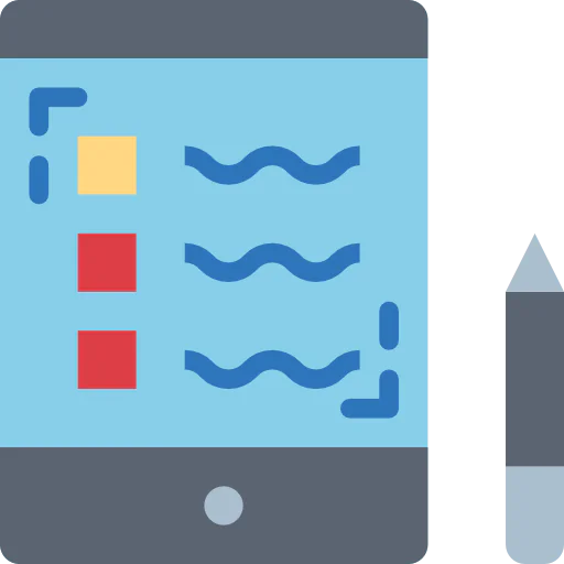 Test icon