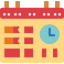 Calendar icon 64x64