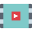 Video player icon 64x64