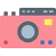 Photo camera icon 64x64
