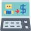Digital marketing icon 64x64