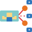 Sharing ícone 64x64