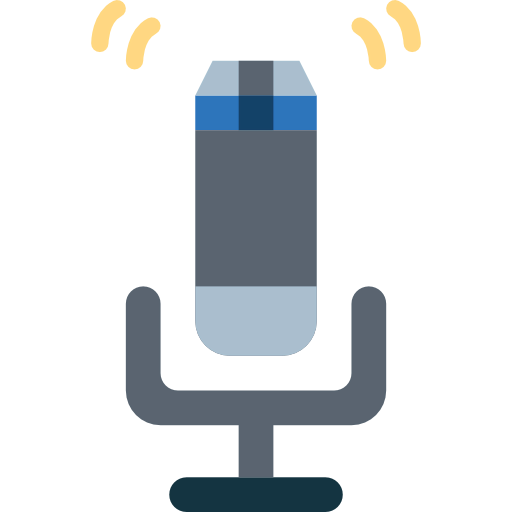 Microphone icon