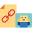 Linked アイコン 64x64