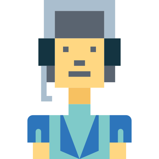 Customer support icon