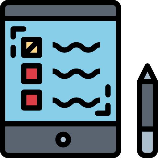 Test icon