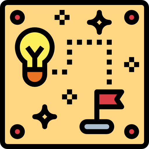 Strategy icon
