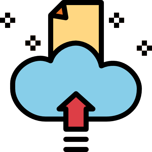 Upload icon
