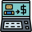 Digital marketing icon 64x64