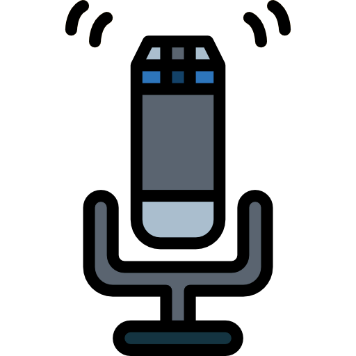 Microphone icon