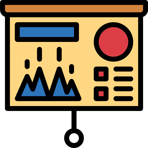 Presentation icon
