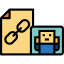 Linked アイコン 64x64