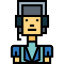 Customer support Ikona 64x64