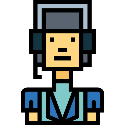 Customer support icon