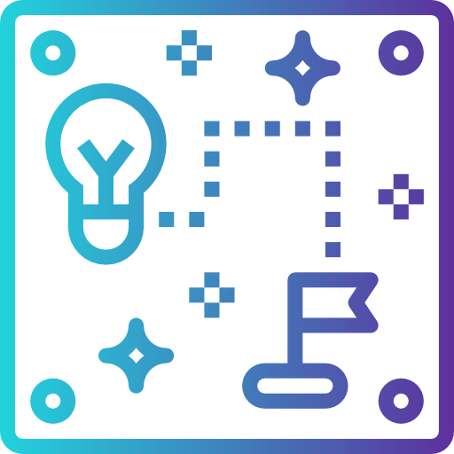 Strategy icon
