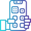 Mobile app biểu tượng 64x64