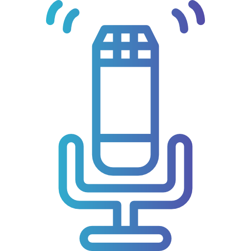 Microphone icon