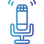 Microphone icon 64x64