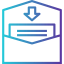 Letter icon 64x64
