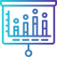 Graph icon 64x64