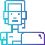 Телемаркетер иконка 64x64