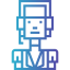Customer support Ikona 64x64