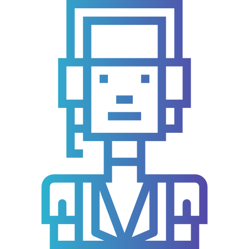 Customer support icon