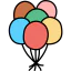 Ballons icon 64x64