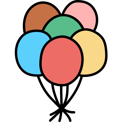 Ballons icon