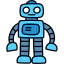 Robot icon 64x64