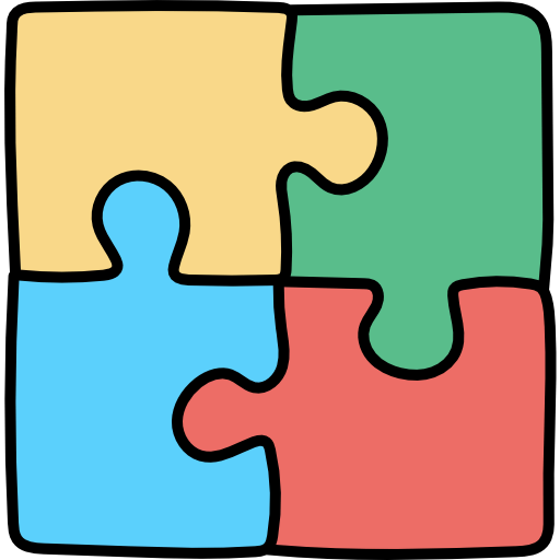 Puzzle icon