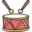 Drum icon 64x64